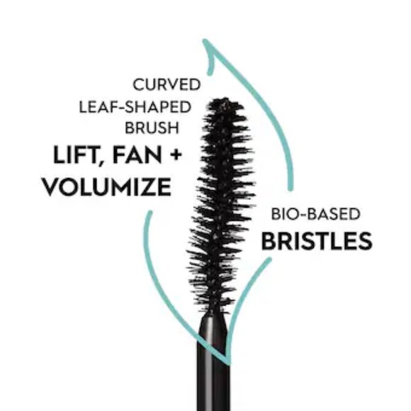 🆕 NIB 💖 Urban Decay Wild Lash Vegan Plant Powered Volumizing Black Mascara - Picture 5 of 7